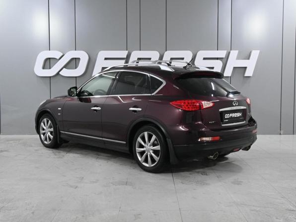 Infiniti QX50 I с пробегом 2015 года, цена 1 929 000 рублей, 119632 км, внедорожник, Автокод Объявления