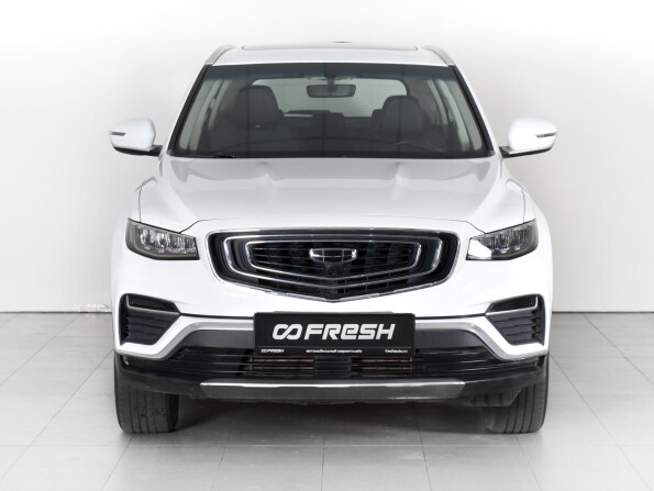 Geely Atlas I с пробегом 2020 года, цена 2 180 000 рублей, 80066 км, внедорожник, Автокод Объявления