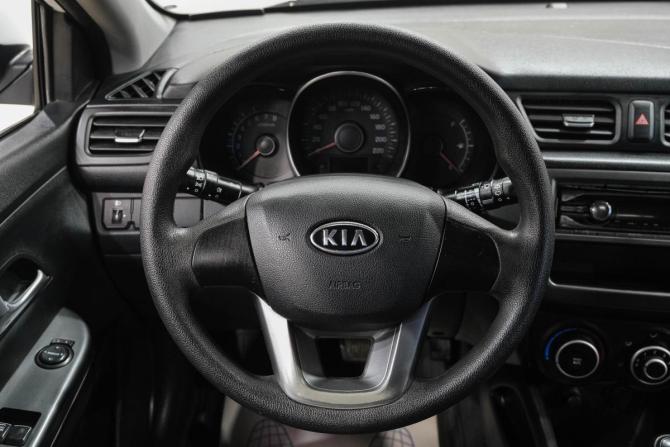 Kia Rio III с пробегом 2012 года, цена 839 000 рублей, 154000 км, хэтчбек, Автокод Объявления