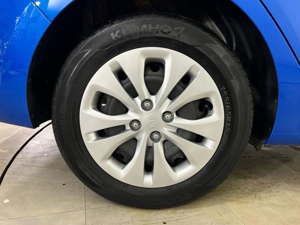 Kia Rio IV с пробегом 2019 года, цена 1 528 000 рублей, 73096 км, седан, Автокод Объявления