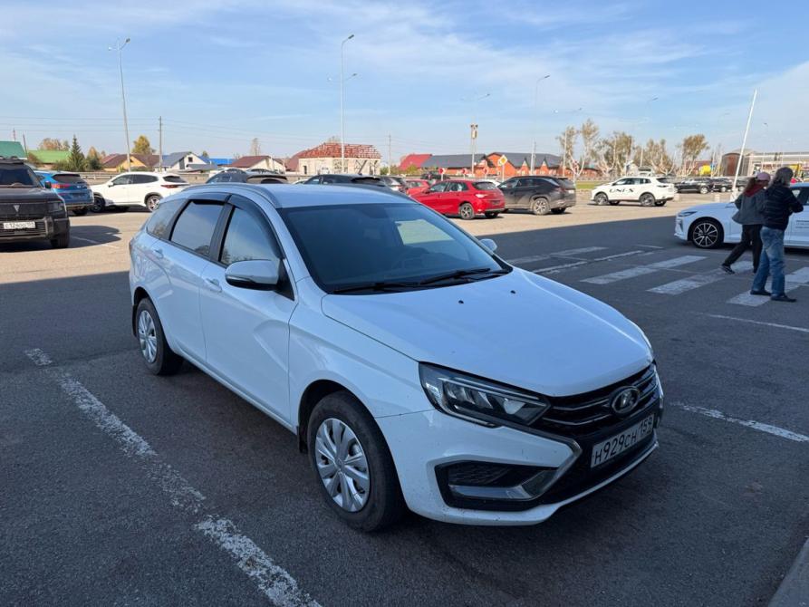 Lada (ВАЗ) Vesta I Рестайлинг (NG) Пермь  - изображение 2