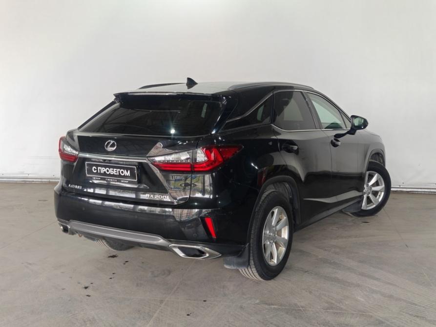 Lexus RX IV Москва  - изображение 6