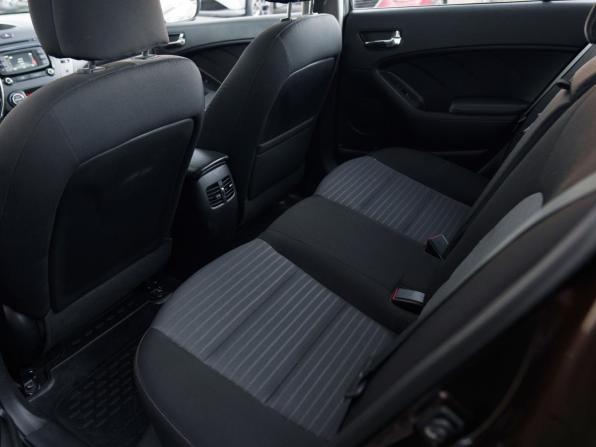 Kia Cerato III Рестайлинг (Classic) с пробегом 2018 года, цена 1 298 000 рублей, 176828 км, седан, Автокод Объявления