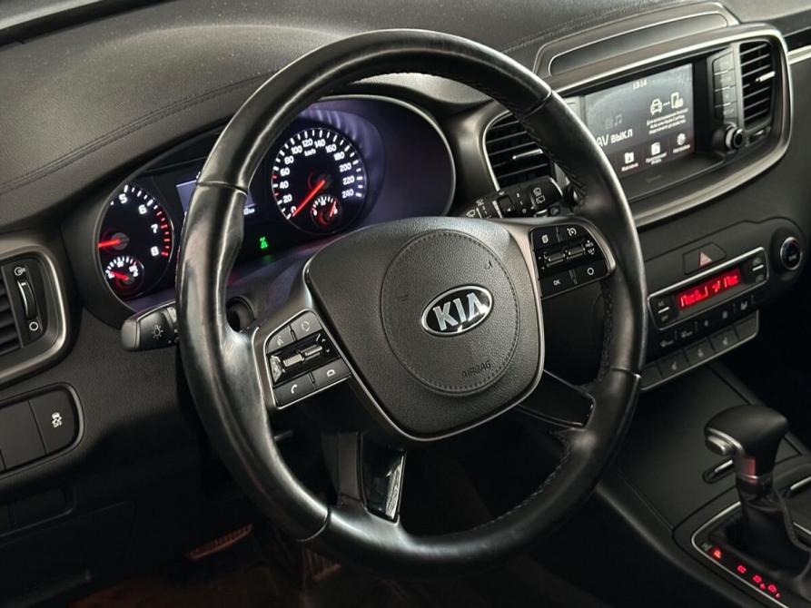 Kia Sorento III Prime Рестайлинг Москва  - изображение 12