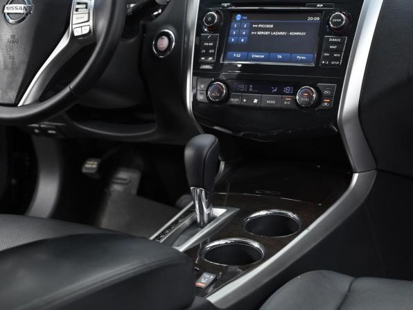 Nissan Teana III с пробегом 2015 года, цена 899 000 рублей, 118000 км, седан, Автокод Объявления