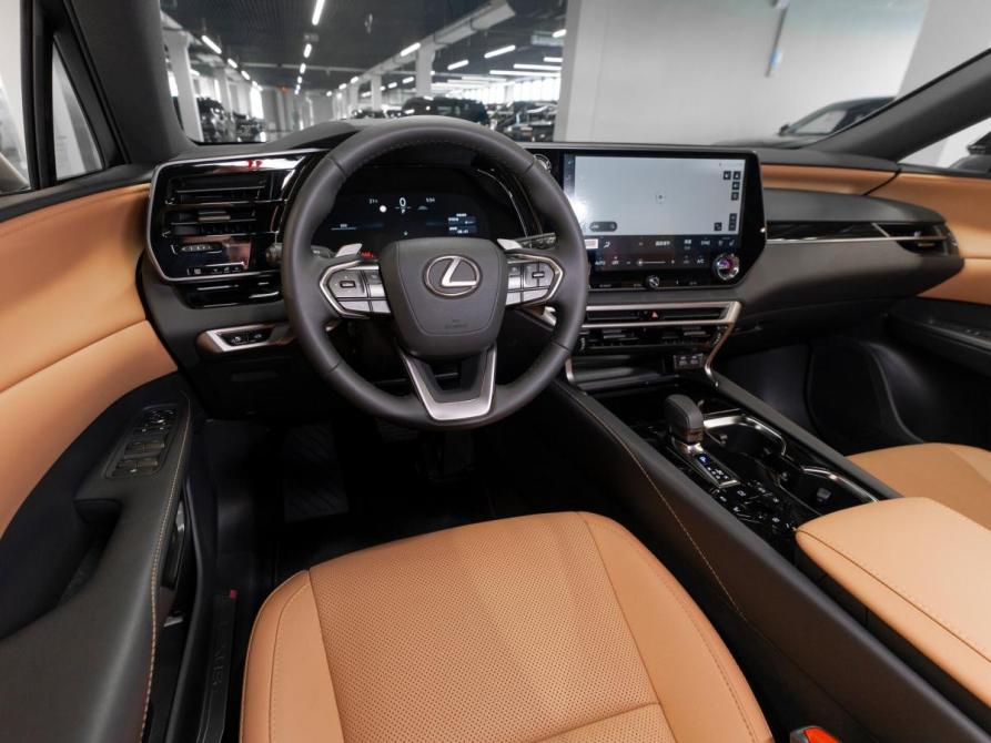 Lexus RX V Москва  - изображение 7