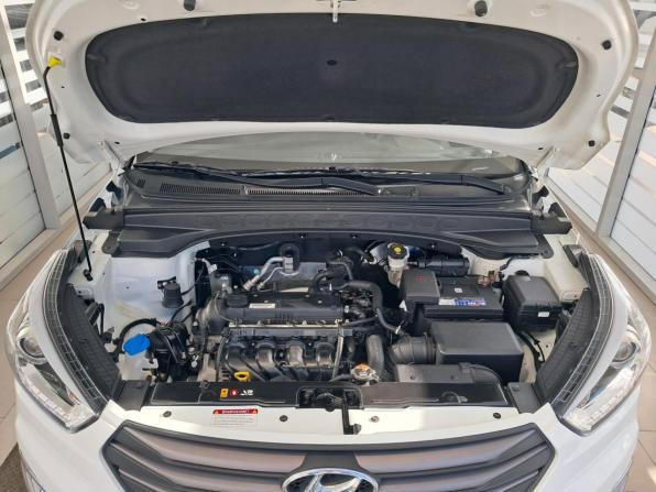 Hyundai Creta I с пробегом 2019 года, цена 2 035 000 рублей, 38834 км, внедорожник, Автокод Объявления