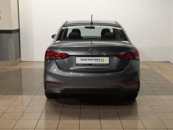 Hyundai Solaris II с пробегом 2018 года, цена 1 128 000 рублей, 105000 км, седан, Автокод Объявления