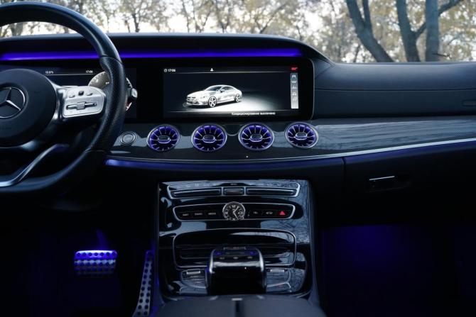 Mercedes-Benz CLS III (C257) с пробегом 2018 года, цена 5 400 000 рублей, 59112 км, седан, Автокод Объявления