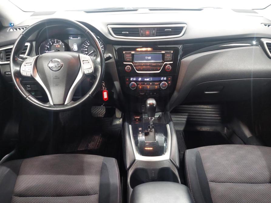 Nissan Qashqai II Пермь  - изображение 12