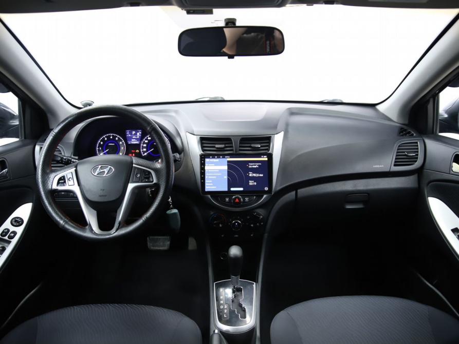 Hyundai Solaris I Уфа  - изображение 12