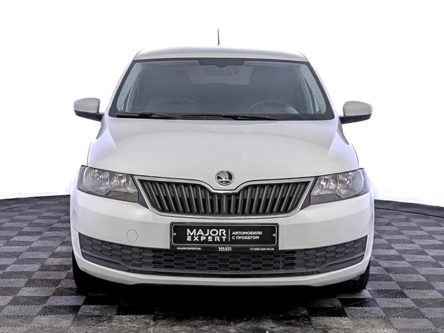 Skoda Rapid I Рестайлинг Москва  - изображение 2