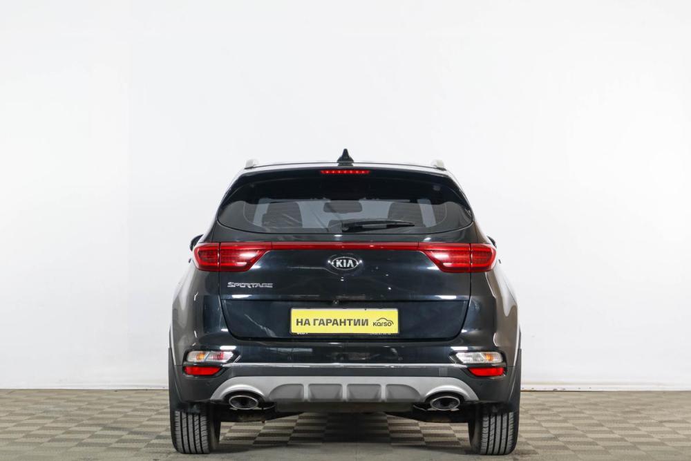 Kia Sportage IV Рестайлинг Тюмень  - изображение 6
