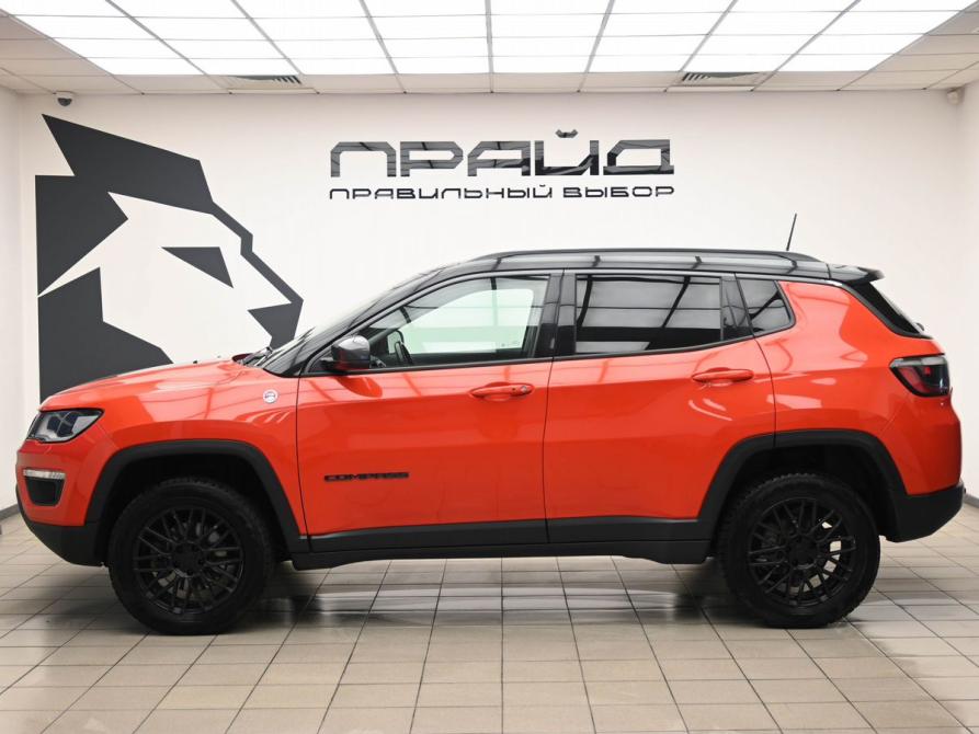 Jeep Compass II Ростов-на-Дону  - изображение 7
