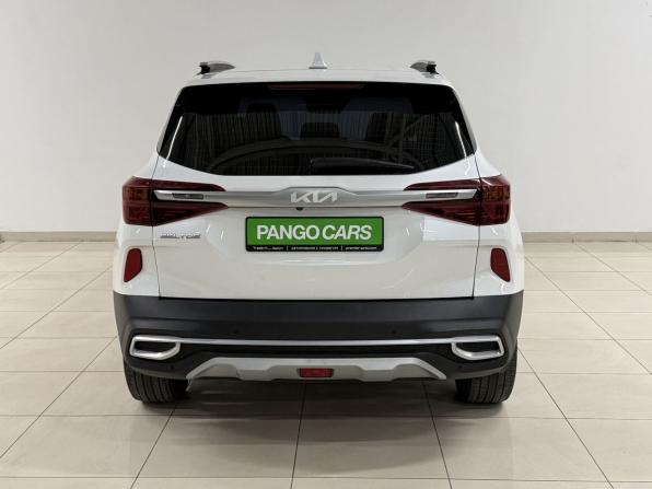 Kia Seltos I с пробегом 2022 года, цена 1 900 000 рублей, 163605 км, внедорожник, Автокод Объявления