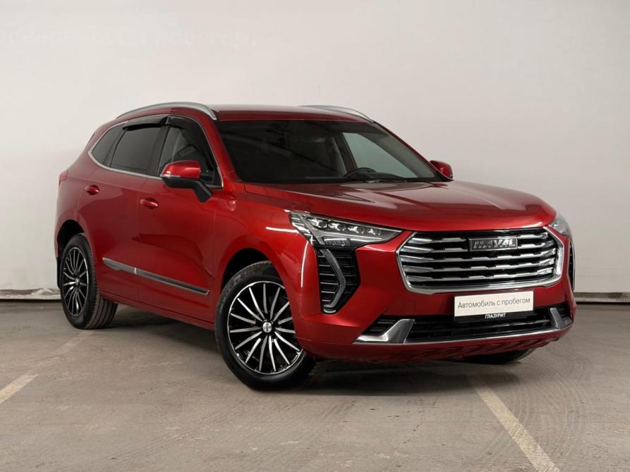 Haval Jolion I Екатеринбург  - изображение 4