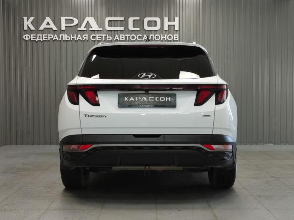 Hyundai Tucson IV с пробегом 2022 года, цена 3 450 000 рублей, 39775 км, внедорожник, Автокод Объявления