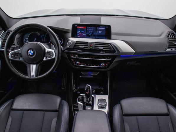 BMW X3 III (G01) с пробегом 2019 года, цена 3 940 000 рублей, 102406 км, внедорожник, Автокод Объявления