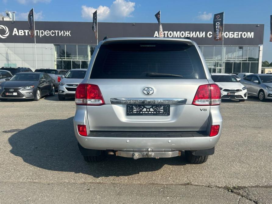 Toyota Land Cruiser 200 Series Пермь  - изображение 6