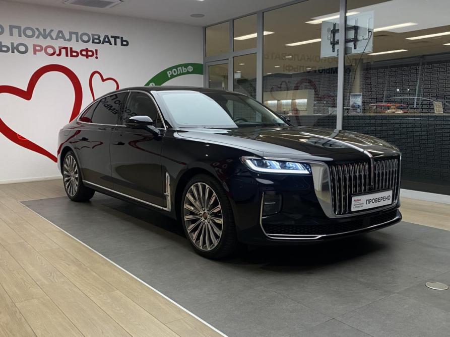 Hongqi H9 I Москва  - изображение 3