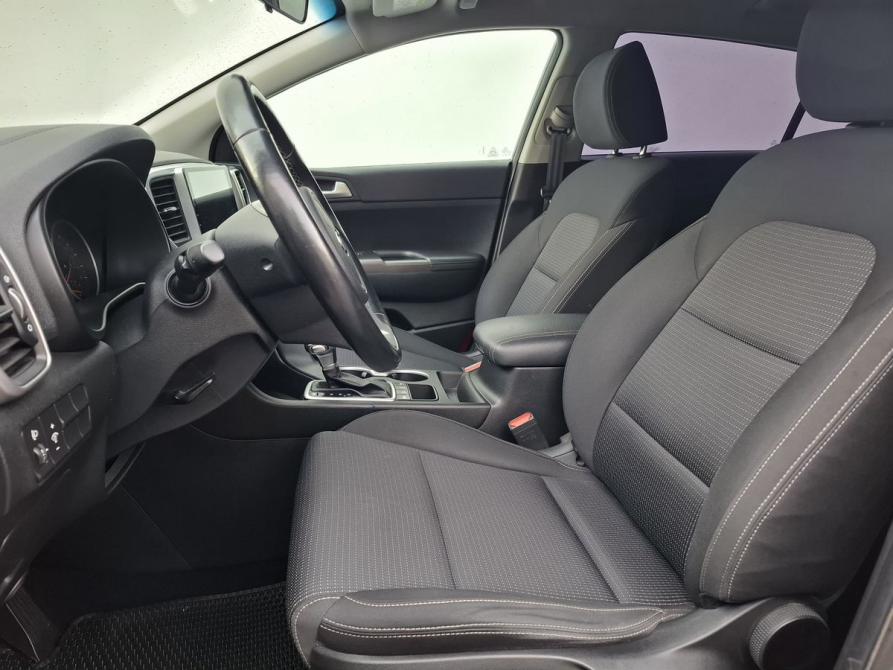 Kia Sportage IV Рестайлинг Москва  - изображение 10
