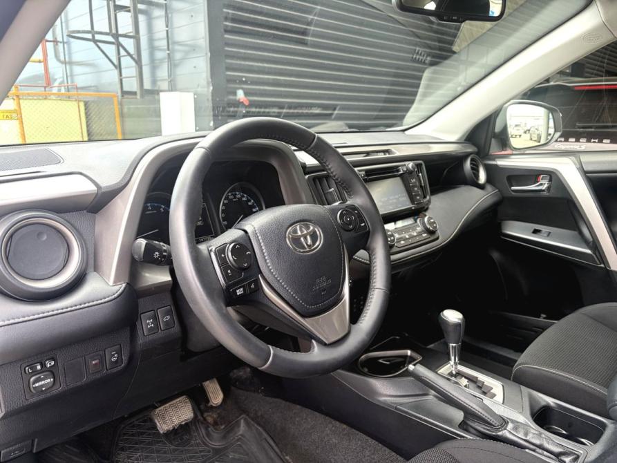 Toyota RAV4 IV (XA40) Рестайлинг Пермь  - изображение 15