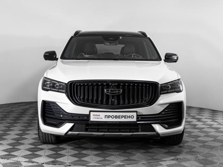 Geely Monjaro I Санкт-Петербург  - изображение 2