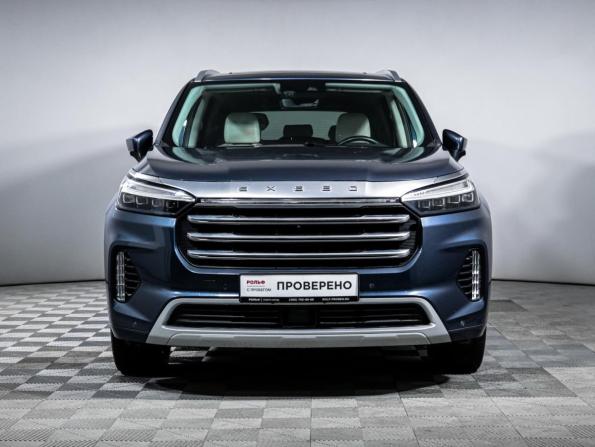 Exeed VX I с пробегом 2022 года, цена 2 750 000 рублей, 33283 км, внедорожник, Автокод Объявления
