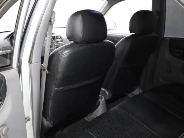 Hyundai Accent II с пробегом 2006 года, цена 544 870 рублей, 199032 км, седан, Автокод Объявления