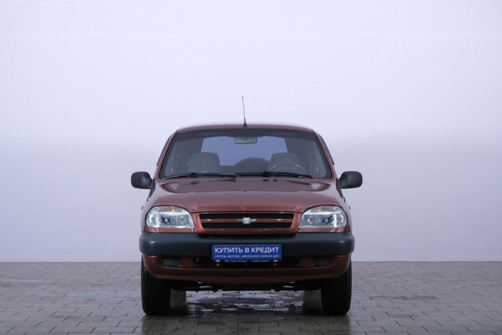 Chevrolet Niva I Омск  - изображение 2