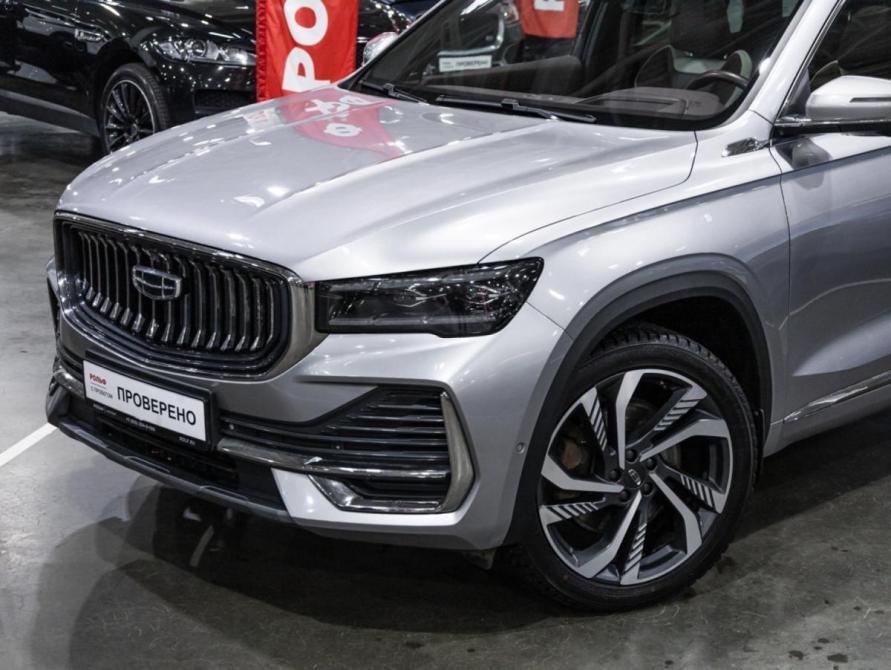 Geely Monjaro I Санкт-Петербург  - изображение 2