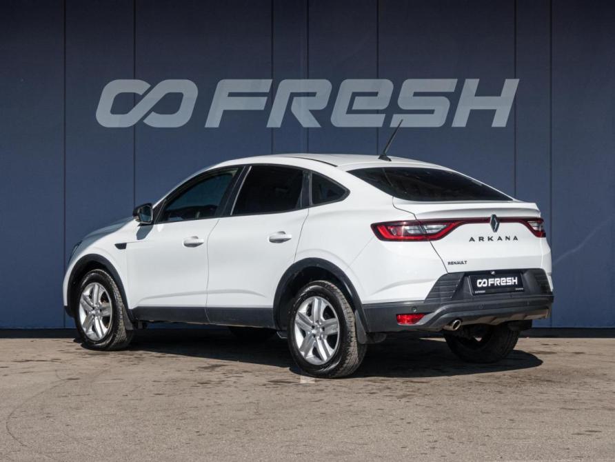 Renault Arkana I Краснодар  - изображение 2