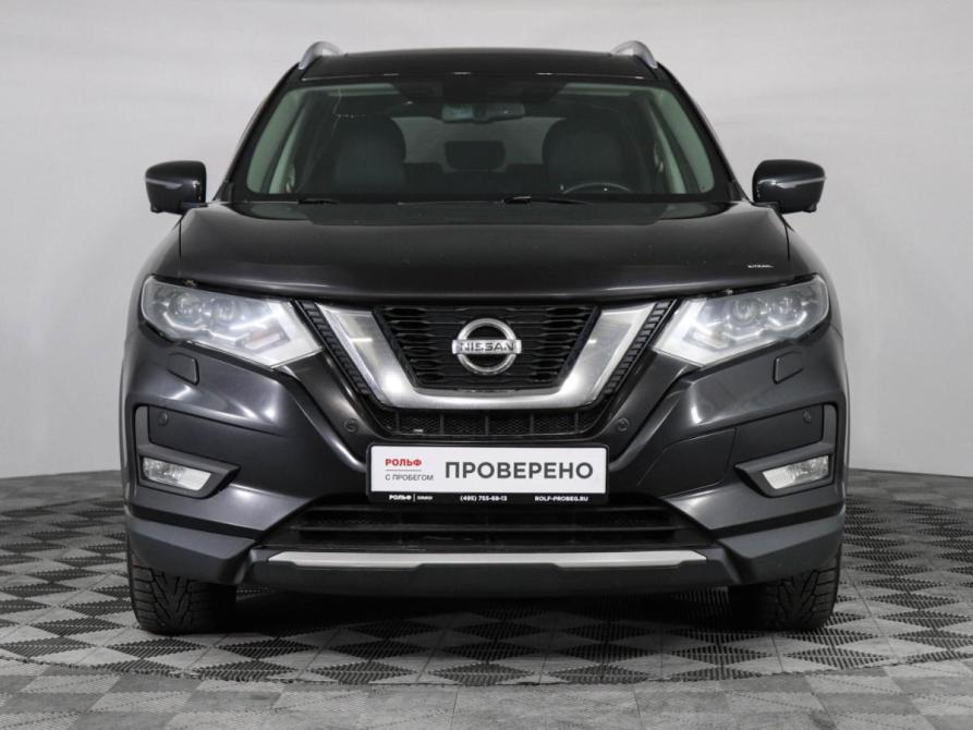 Nissan X-Trail III Рестайлинг Химки  - изображение 2