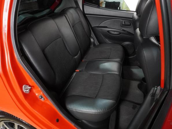 Kia Picanto I Рестайлинг с пробегом 2009 года, цена 469 000 рублей, 124125 км, хэтчбек, Автокод Объявления