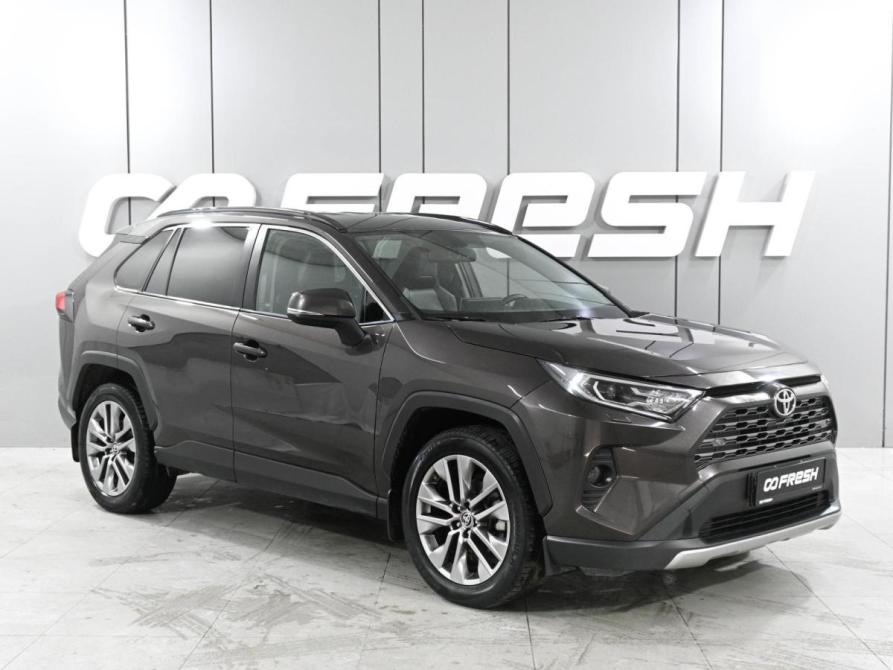 Toyota RAV4 V (XA50) Ростов-на-Дону  - изображение 1