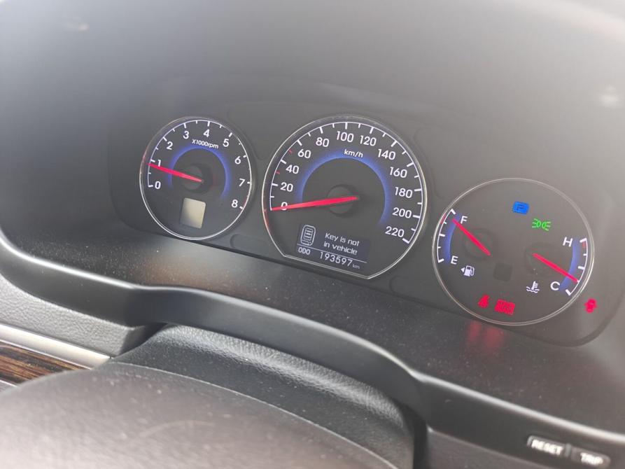 Hyundai Santa Fe II Рестайлинг Санкт-Петербург  - изображение 6