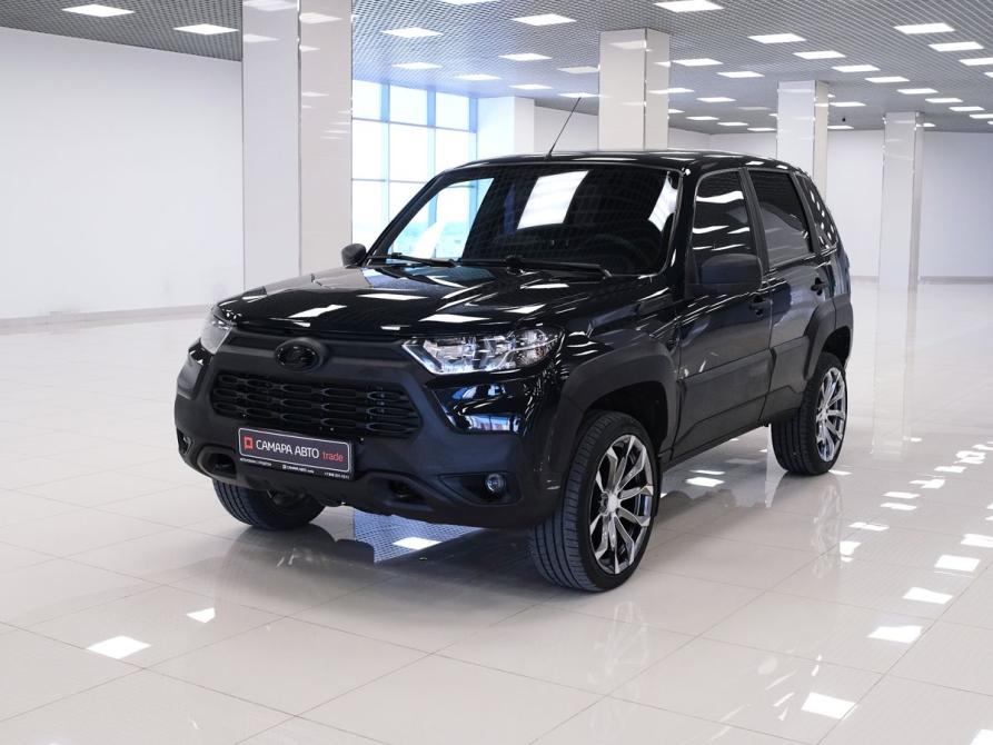 Lada (ВАЗ) Niva Travel I Самара  - изображение 1