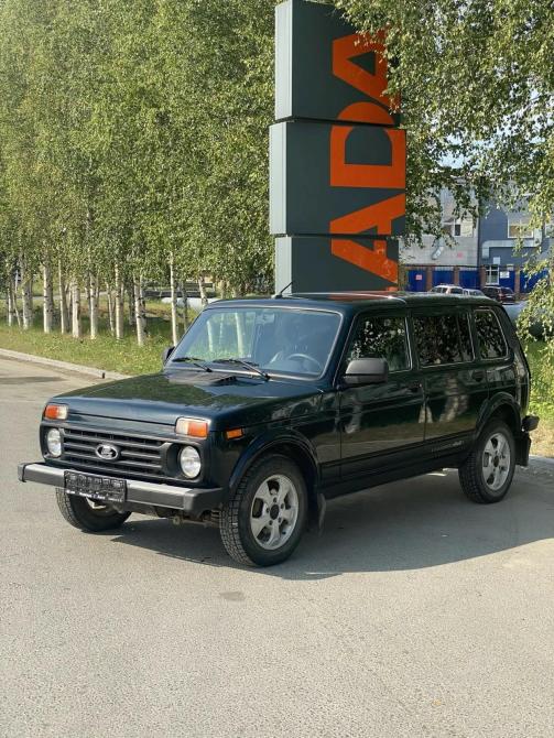 Lada (ВАЗ) 2131 (4x4) I Рестайлинг (2020) Сургут  - изображение 3