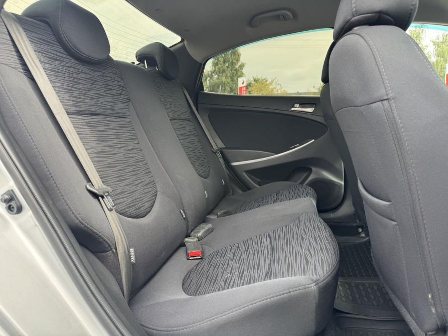 Hyundai Solaris I Рестайлинг Ижевск  - изображение 9