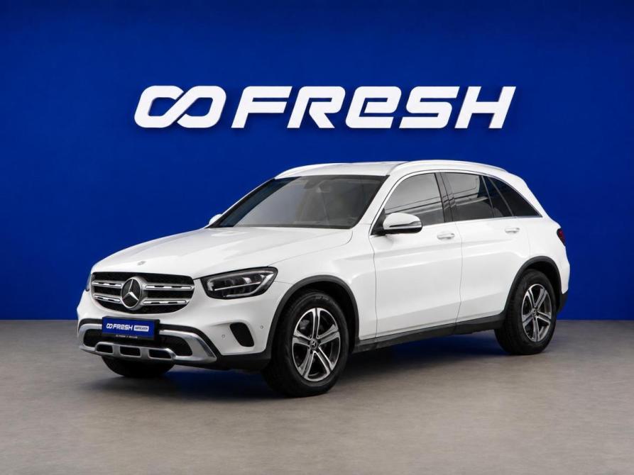 Mercedes-Benz GLC I (X253) Рестайлинг Москва  - изображение 5