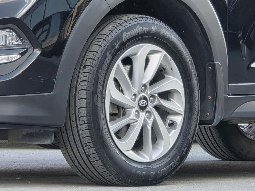 Hyundai Tucson III Новосибирск  - изображение 27