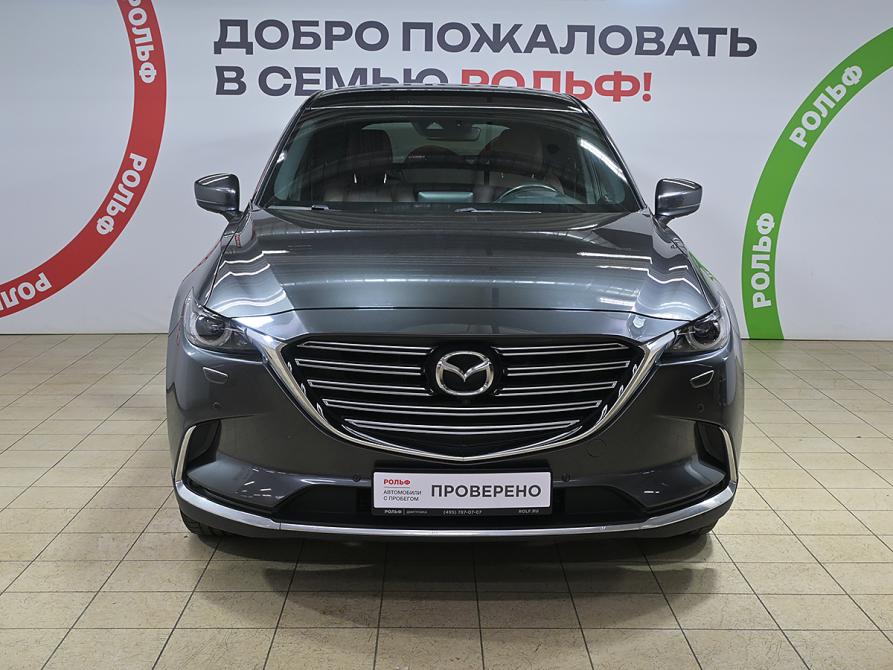 Mazda CX-9 II Москва  - изображение 2