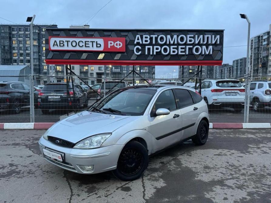 Ford Focus I Рестайлинг Альметьевск  - изображение 3