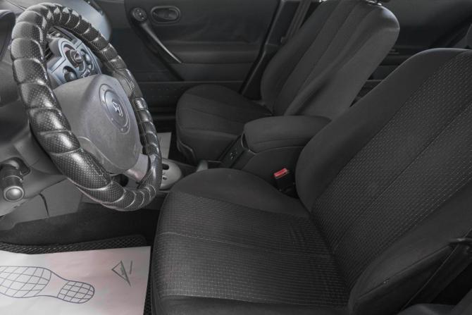 Renault Megane II с пробегом 2004 года, цена 439 000 рублей, 214500 км, седан, Автокод Объявления