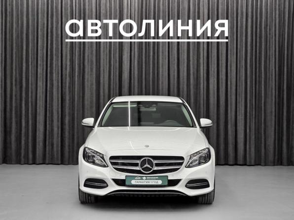 Mercedes-Benz C-Класс IV (W205) с пробегом 2014 года, цена 2 250 000 рублей, 60000 км, седан, Автокод Объявления