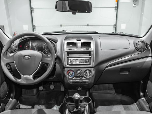 Lada (ВАЗ) Granta I Рестайлинг с пробегом 2023 года, цена 799 422 рубля, 44729 км, лифтбек, Автокод Объявления