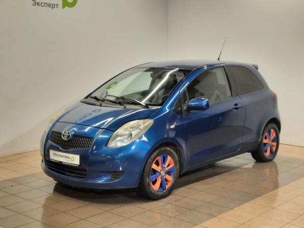 Toyota Yaris II с пробегом 2008 года, цена 269 000 рублей, 400000 км, хэтчбек, Автокод Объявления