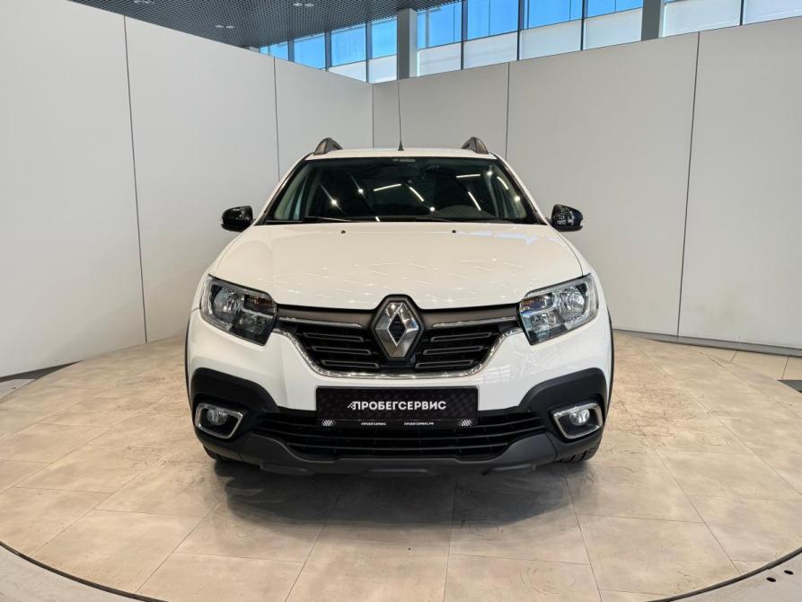 Renault Sandero II Рестайлинг Волжский  - изображение 8