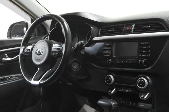 Kia Rio IV с пробегом 2020 года, цена 1 699 000 рублей, 46600 км, хэтчбек, Автокод Объявления