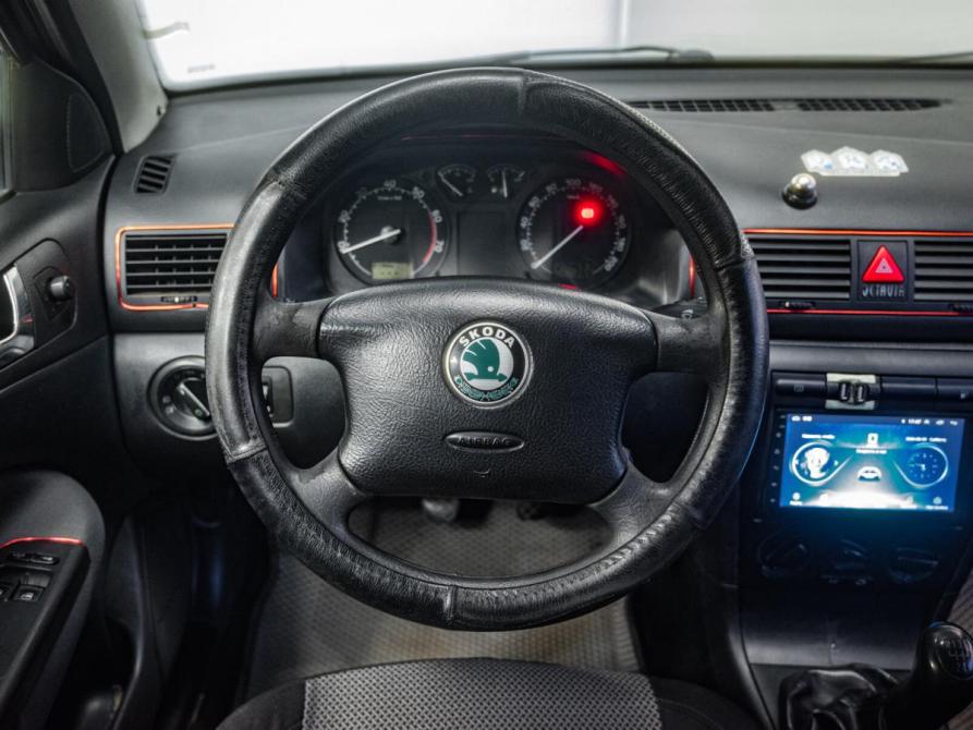 Skoda Octavia II (A5) Челябинск  - изображение 17